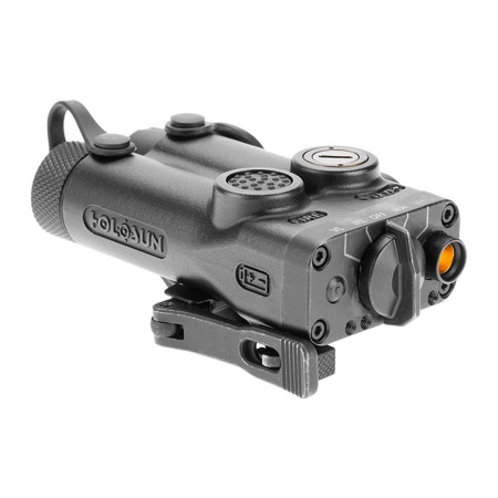 Лазерний приціл HOLOSUN LE221-GR (LE221G) Green & IR