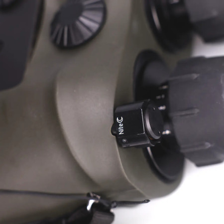 Далекомір бінокулярний Vectronix VECTOR 21 NITE з нічним баченням (1550 нм / 12000 м)