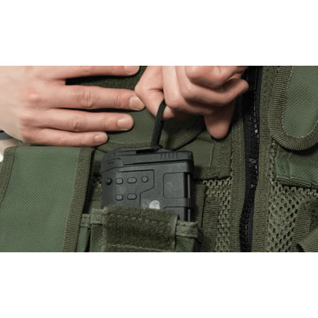 Магазин Leapers UTG AR15 кал. 223/5,56 на 30 патронов