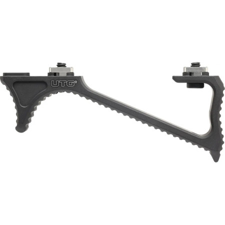 Упор Leapers UTG Ultra Slim Angled Foregrip. M-LOK. Black Упор Leapers UTG Ultra Slim Angled Foregrip. M-LOK. Black