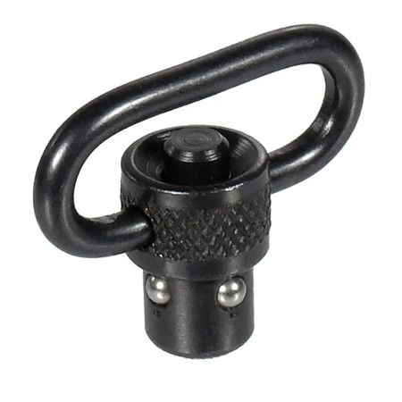 Антабка UTG Standard Push Button QD. 2,55 см Антабка UTG Standard Push Button QD. 2,55 см