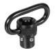 Антабка UTG Standard Push Button QD. 2,55 см