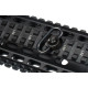 Антабка UTG Standard Push Button QD. 2,55 см