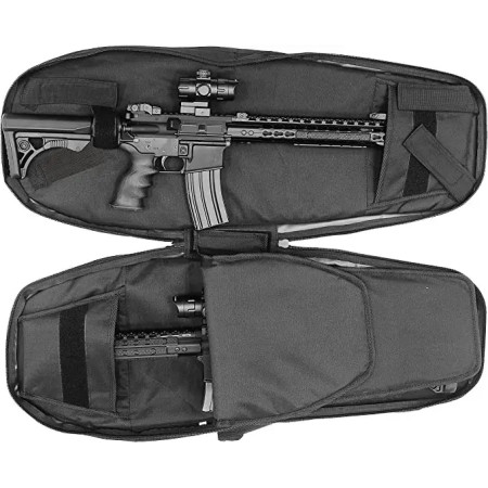 Чохол Leapers UTG Alpha Battle 88 см Чорний
