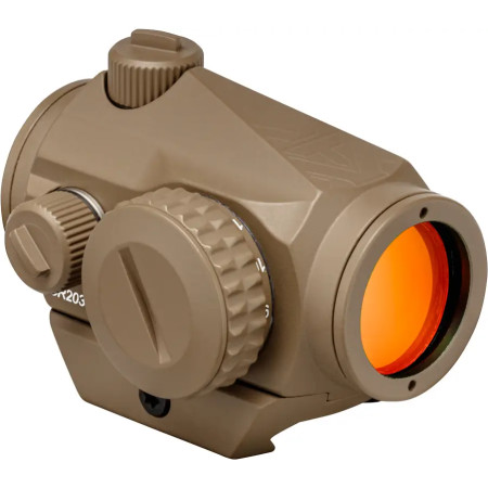 Приціл коліматорний Vortex Crossfire 2 MOA. Weaver. Tan Приціл коліматорний Vortex Crossfire 2 MOA. Weaver. Tan