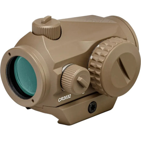 Приціл коліматорний Vortex Crossfire 2 MOA. Weaver. Tan