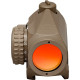 Приціл коліматорний Vortex Crossfire 2 MOA. Weaver. Tan