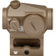 Приціл коліматорний Vortex Crossfire 2 MOA. Weaver. Tan