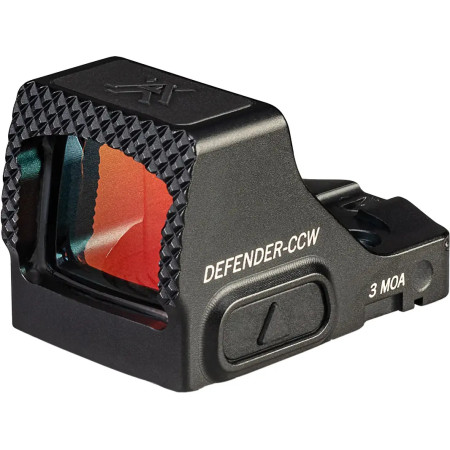 Приціл коліматорний Vortex Defender-CCW 3 MOA. Picatinny/DeltaPoint® Pro Приціл коліматорний Vortex Defender-CCW 3 MOA. Picatinny/DeltaPoint® Pro