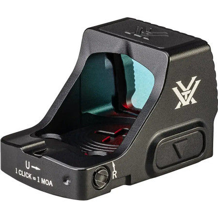 Приціл коліматорний Vortex Defender-CCW 3 MOA.  Picatinny/DeltaPoint® Pro