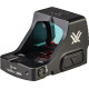 Приціл коліматорний Vortex Defender-CCW 3 MOA.  Picatinny/DeltaPoint® Pro