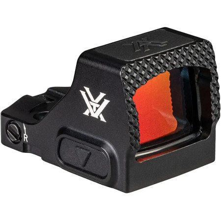 Приціл коліматорний Vortex Defender-CCW 3 MOA.  Picatinny/DeltaPoint® Pro