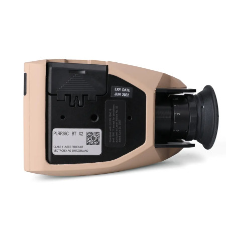 Дальномір монокулярний VECTRONIX PLRF25C BT (1550 Нм / 6000 м)