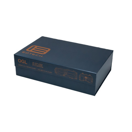 Тактичний блок EOTech OGL On-Gun Laser (Green+IR)/IR illuminator