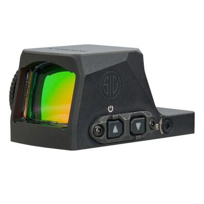 Прицел коллиматорный Sig Optics ROMEO-X ENCLOSED PRO FOOTPRINT, 2 MOA DOT&32 MOA CIRCLE, BLACK SORX1300