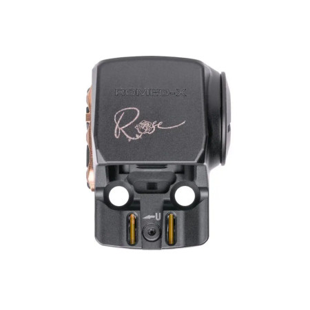 Приціл коліматорний Sig Optics ROMEO-X COMPACT, 2 MOA DOT & 32 MOA CIRCLE, ROSE SORX1208