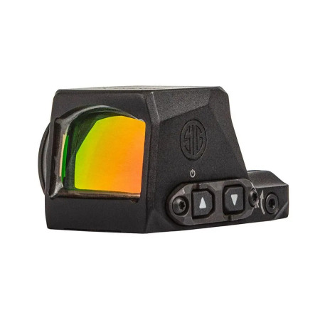Приціл коліматорний Sig Optics ROMEO-X COMPACT-BLACKOUT, OPEN, 3 MOA RED DOT, BLACK SORX1231 Приціл коліматорний Sig Optics ROMEO-X COMPACT-BLACKOUT, OPEN, 3 MOA RED DOT, BLACK SORX1231