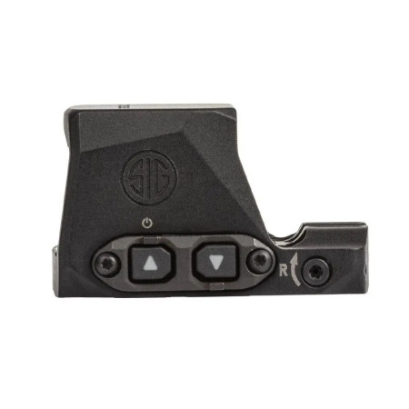 Приціл коліматорний Sig Optics ROMEO-X COMPACT-BLACKOUT, OPEN, 3 MOA RED DOT, BLACK SORX1231