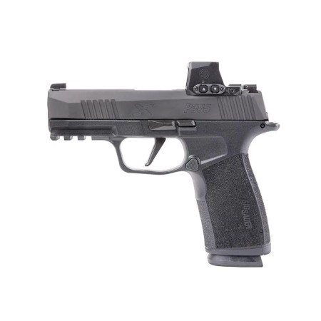 Приціл коліматорний Sig Optics ROMEO-X COMPACT-BLACKOUT, OPEN, 3 MOA RED DOT, BLACK SORX1231