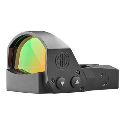 Прицел коллиматорный Sig Optics ROMEO1PRO, 1x30MM, 6MOA, 1.0 MOA ADJ SOR1P101