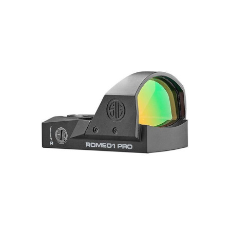 Приціл коліматорний Sig Optics ROMEO1PRO, 1x30MM, 6MOA, 1.0 MOA ADJ SOR1P101