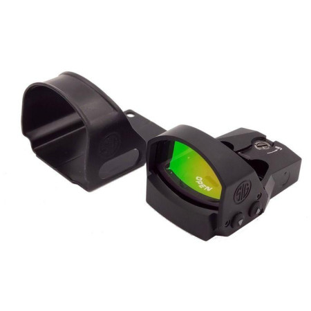 Приціл коліматорний Sig Optics ROMEO1PRO, 1x30MM, 6MOA, 1.0 MOA ADJ SOR1P101