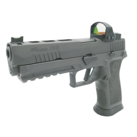 Приціл коліматорний Sig Optics ROMEO1PRO, 1x30MM, 6MOA, 1.0 MOA ADJ SOR1P101