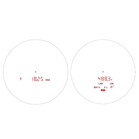 Бинокль Sig Optics KILO6K HD LRF 8X32MM с лазерным дальномером SOK6K804