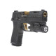 Підствольний ліхтар Sig Optics FOXTROT2R, RECHARGEABLE, WHITE LIGHT, 700 LUMENS, BLACK SOF2R100