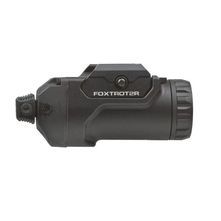 Підствольний ліхтар Sig Optics FOXTROT2R, RECHARGEABLE, WHITE LIGHT, 700 LUMENS, BLACK SOF2R100