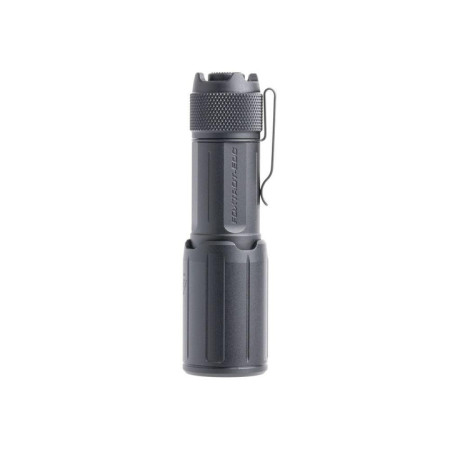 Фонарик Sig Optics FOXTROT-EDC, COMPACT, RECHARGEABLE, HANDHELD FLASHLIGHT, WHITE LIGHT, BLACK SOFEC001