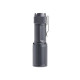 Фонарик Sig Optics FOXTROT-EDC, COMPACT, RECHARGEABLE, HANDHELD FLASHLIGHT, WHITE LIGHT, BLACK SOFEC001