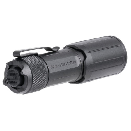 Фонарик Sig Optics FOXTROT-EDC, COMPACT, RECHARGEABLE, HANDHELD FLASHLIGHT, WHITE LIGHT, BLACK SOFEC001