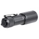 Фонарик Sig Optics FOXTROT-EDC, COMPACT, RECHARGEABLE, HANDHELD FLASHLIGHT, WHITE LIGHT, BLACK SOFEC001