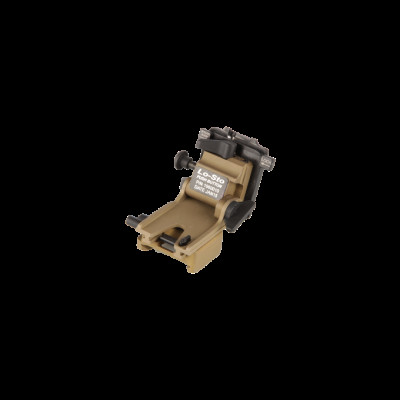 Крепление для приборов ночного видения Norotos Lo-Sto Push Button Helmet Mount