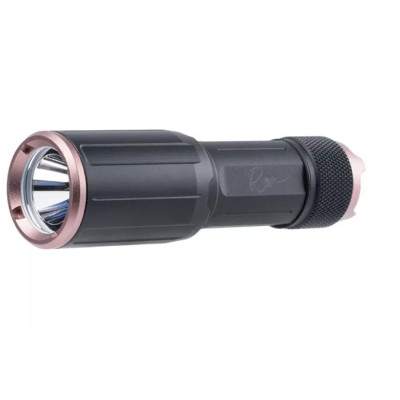 Фонарик Sig Optics FOXTROT-EDC, COMPACT, RECHARGEABLE, HANDHELD FLASHLIGHT, WHITE LIGHT, ROSE EDITION
