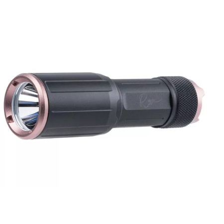 Фонарик Sig Optics FOXTROT-EDC, COMPACT, RECHARGEABLE, HANDHELD FLASHLIGHT, WHITE LIGHT, ROSE EDITION Фонарик Sig Optics FOXTROT-EDC, COMPACT, RECHARGEABLE, HANDHELD FLASHLIGHT, WHITE LIGHT, ROSE EDITION