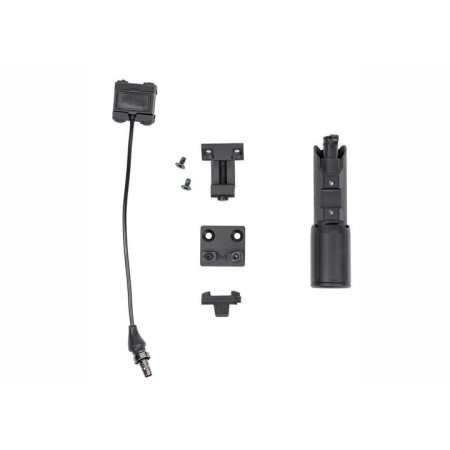 Фонарик Sig Optics FOXTROT-MSR, COMPACT, RAIL MOUNTED WHITE  LIGHT SOFR1CM0