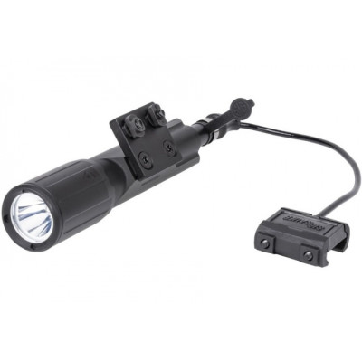 Ліхтарик Sig Optics FOXTROT-MSR, FULL-SIZE, RAIL MOUNTED WHITE LIGHT SOFR1FS0