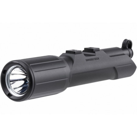 Фонарик Sig Optics FOXTROT-MSR, FULL-SIZE, RAIL MOUNTED WHITE  LIGHT SOFR1FS0