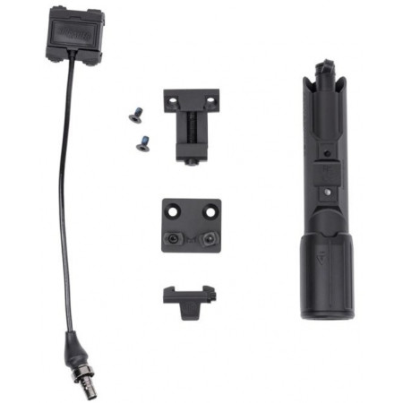 Фонарик Sig Optics FOXTROT-MSR, FULL-SIZE, RAIL MOUNTED WHITE  LIGHT SOFR1FS0