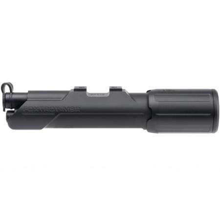Фонарик Sig Optics FOXTROT-MSR, FULL-SIZE, RAIL MOUNTED WHITE  LIGHT SOFR1FS0