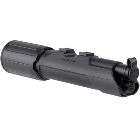 Фонарик Sig Optics FOXTROT-MSR, FULL-SIZE, RAIL MOUNTED WHITE  LIGHT SOFR1FS0