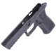 Рама пістолета Sig Sauer P320, 9mm, TXG, FULL SIZE, MEDIUM, GRAY