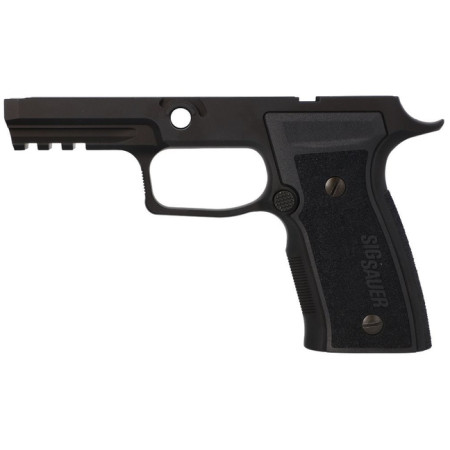Рама пістолета Sig Sauer P320 AXG 9/40/357, CARRY, polymer grip panels, Black Рама пістолета Sig Sauer P320 AXG 9/40/357, CARRY, polymer grip panels, Black