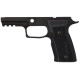 Рама пістолета Sig Sauer P320 AXG 9/40/357, CARRY, polymer grip panels, Black