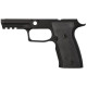 Рама пістолета Sig Sauer P320, 9/40/357, AXG, CARRY, G10 grip panel, Black
