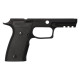 Рама пістолета Sig Sauer P320, 9/40/357, AXG, CARRY, G10 grip panel, Black