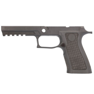 Рама пистолета Sig Sauer P320, 9/40/357, LTXG, FULL SIZE, MEDIUM, Gray