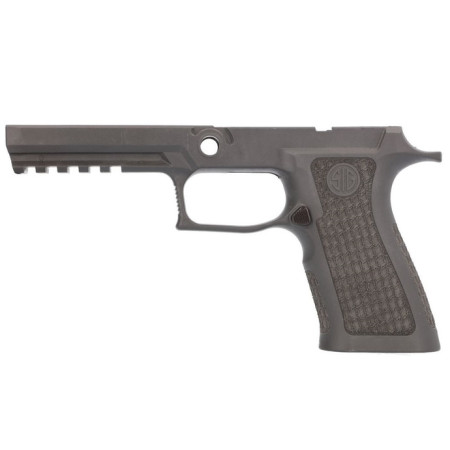 Рама пістолета Sig Sauer P320, 9/40/357, LTXG, FULL SIZE, MEDIUM, Gray Рама пістолета Sig Sauer P320, 9/40/357, LTXG, FULL SIZE, MEDIUM, Gray